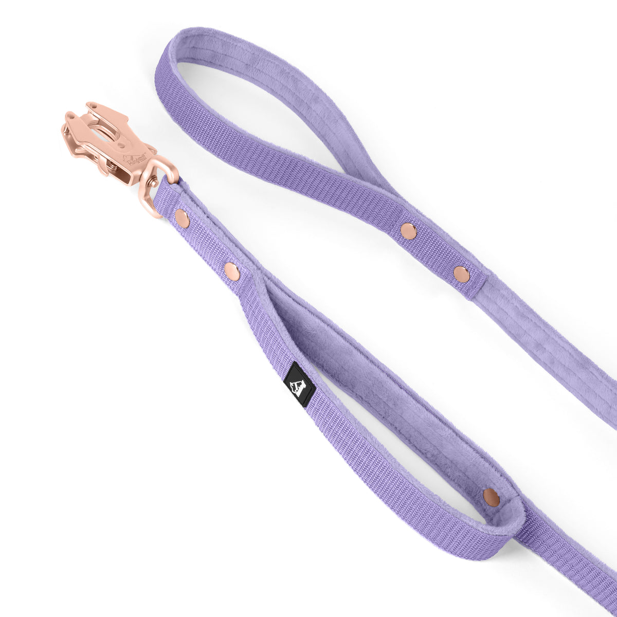 Guard Leash Rose Edition Baby Purple