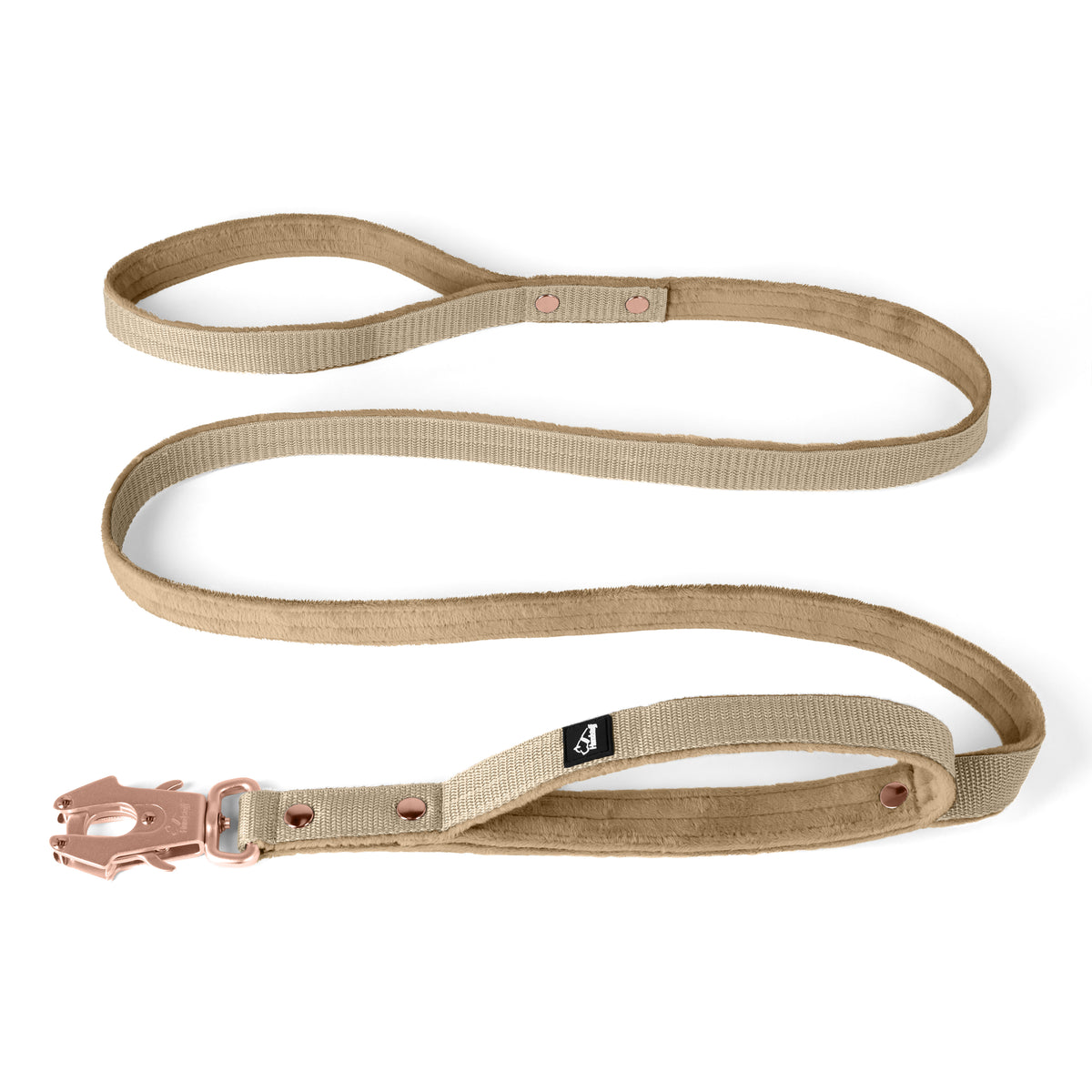Guard Leash Rose Edition Beige