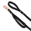 Guard Leash Rose Edition Black