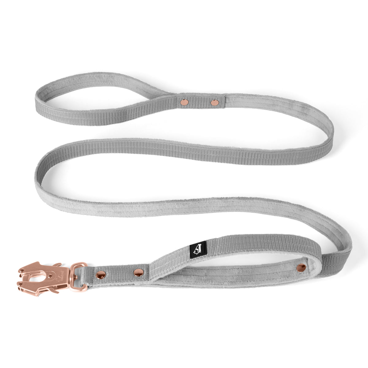 Guard Leash Rose Edition Grey