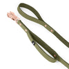 Guard Leash Rose Edition Olive Green