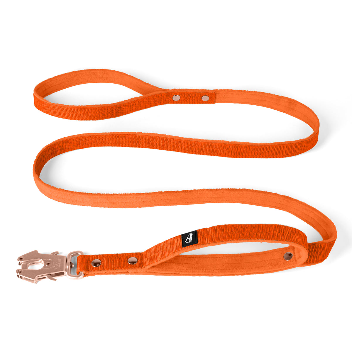 Guard Leash Rose Edition Orange