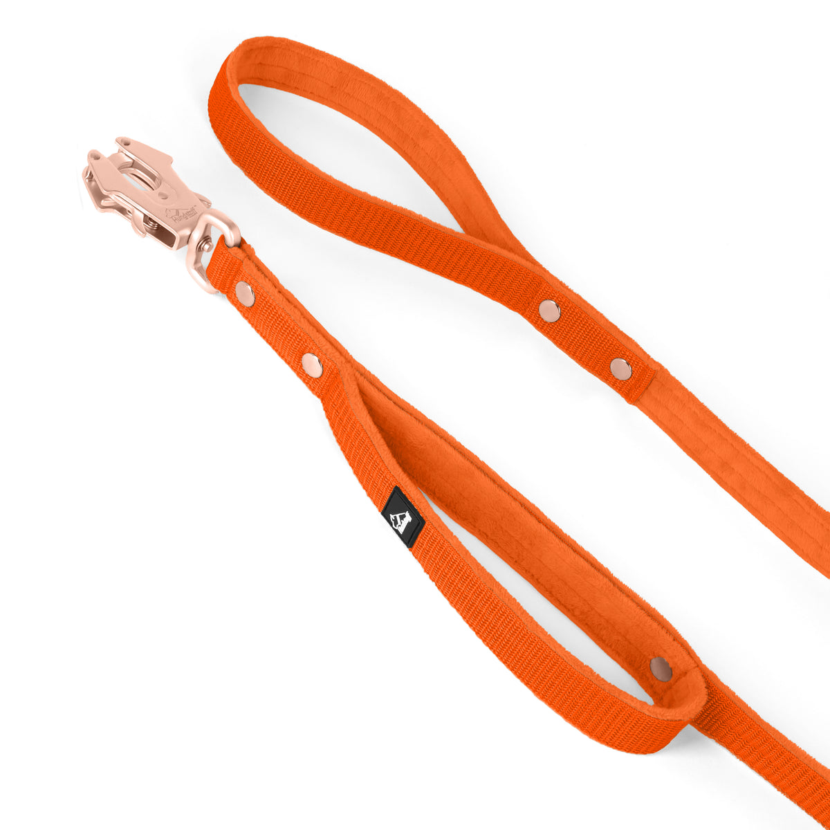 Guard Leash Rose Edition Orange