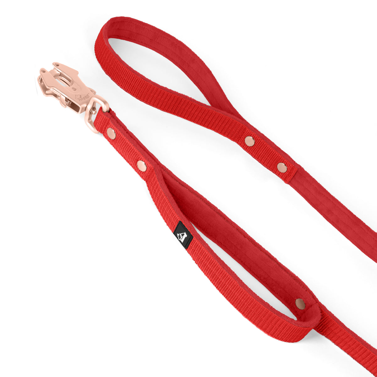 Guard Leash Rose Edition Red