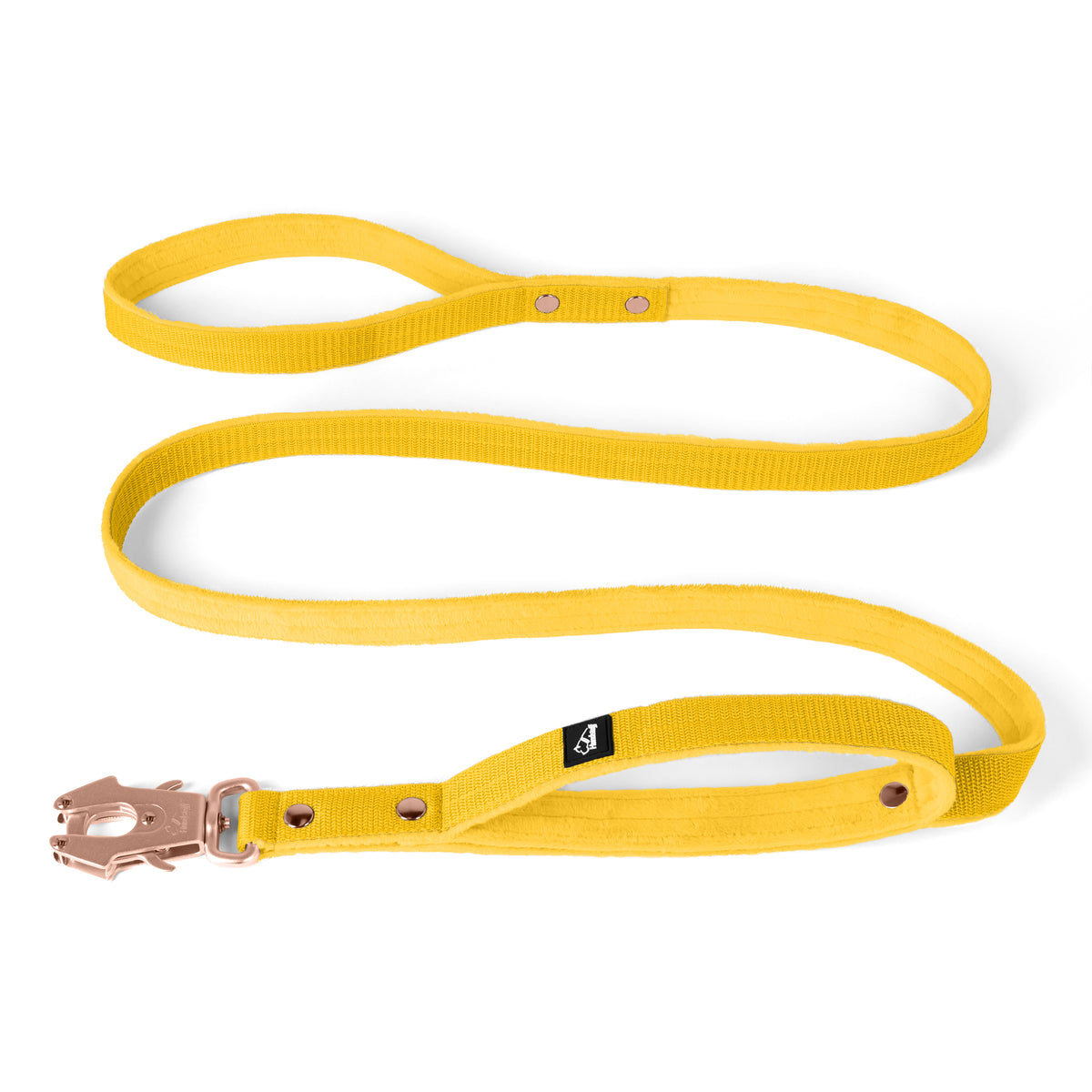 Guard Leash Rose Edition Yellow