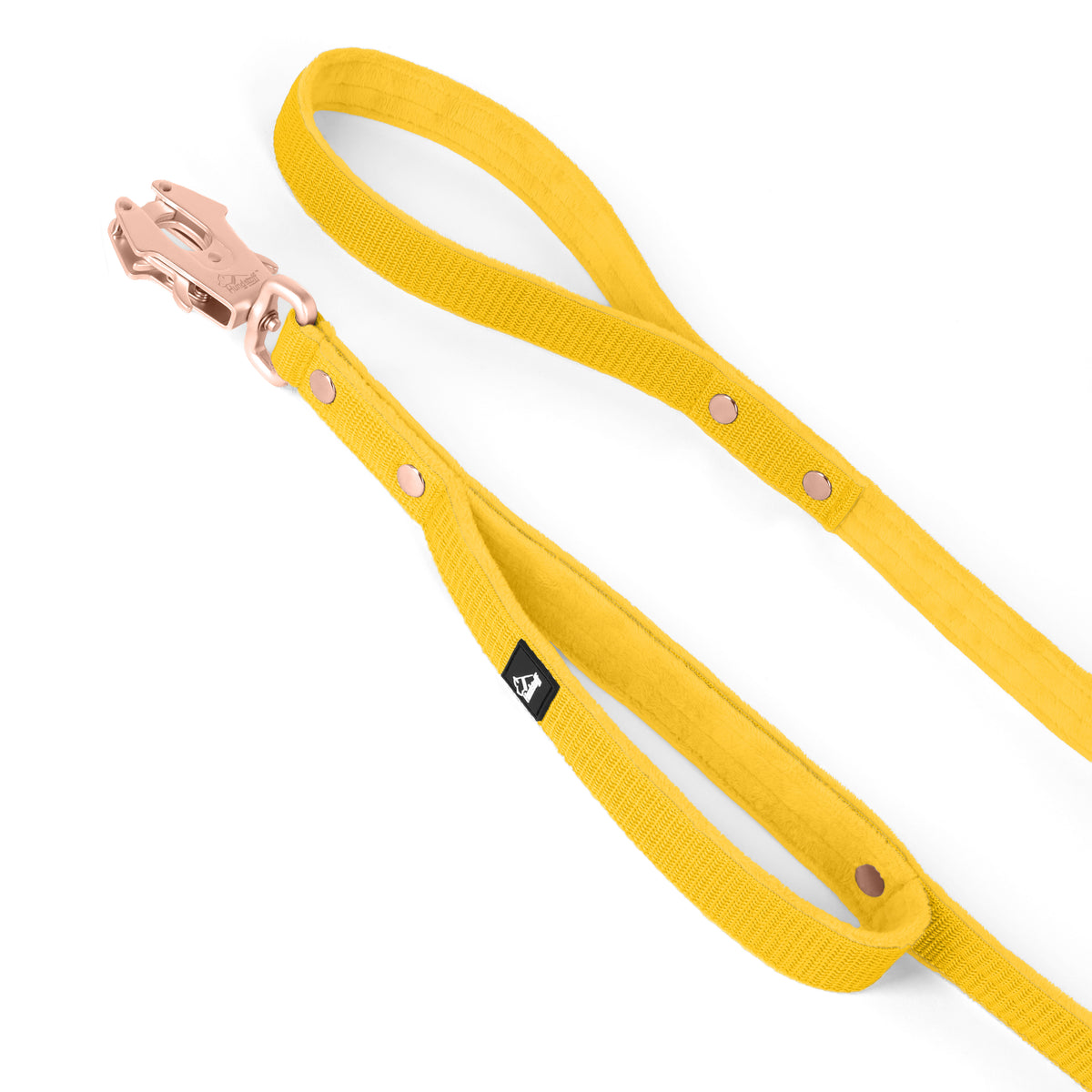Guard Leash Rose Edition Yellow