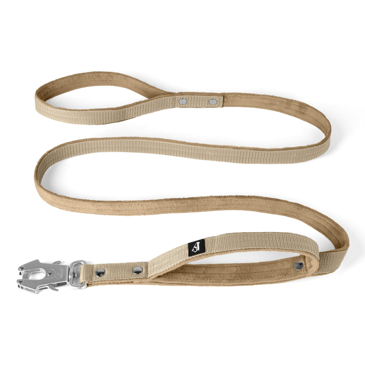 Guard Leash Silver Edition Beige