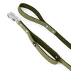 Guard Leash Silver Edition Olive Green