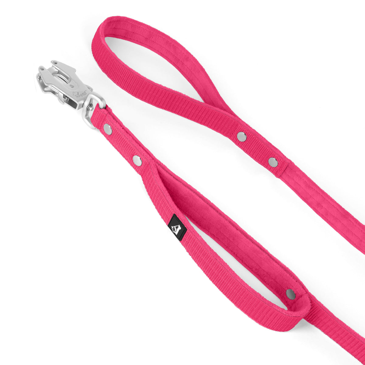 Guard Leash Silver Edition Pink