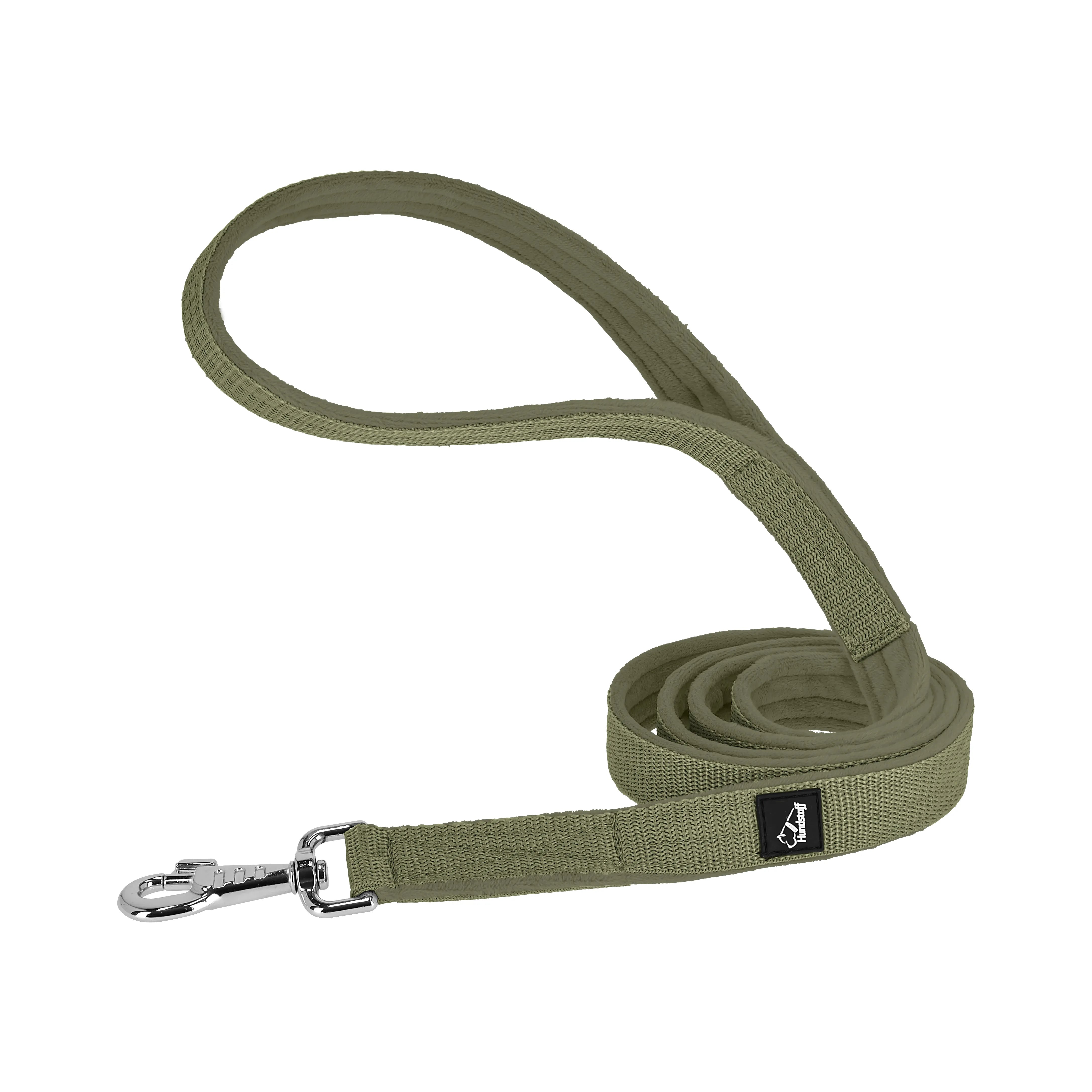 Martingale Chain Set Khaki - Collier et laisse Martingale