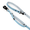 Laisse Multi Guard Black Edition Baby Blue - Laisse Multi Guard