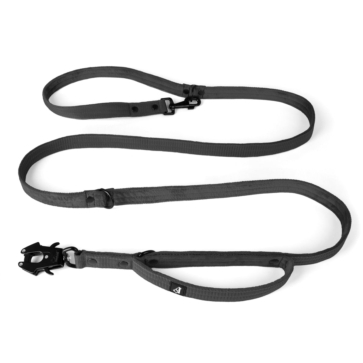 Multi Guard Leash Black Edition Dark Grey
