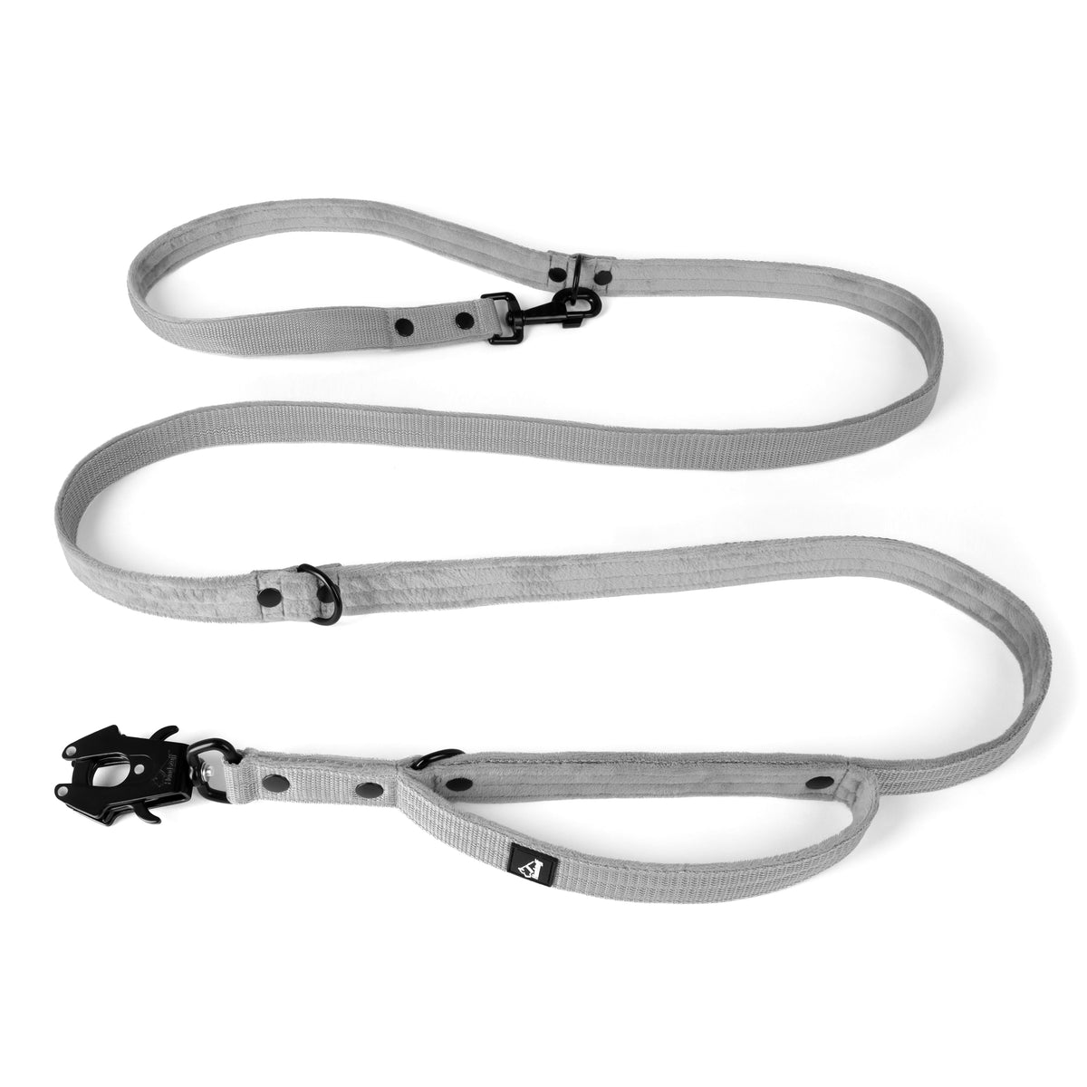 Multi Guard Leash Black Edition Grey