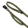 Laisse Multi Guard Black Edition Khaki - Multi Guard Leash