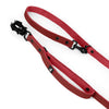 Multi Guard Leash Black Edition Raspberry Red