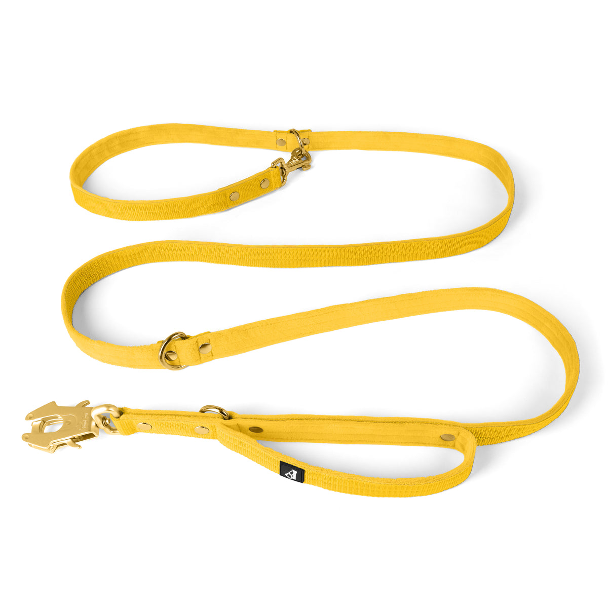 Multi Guard Leash Gold Edition Yellow