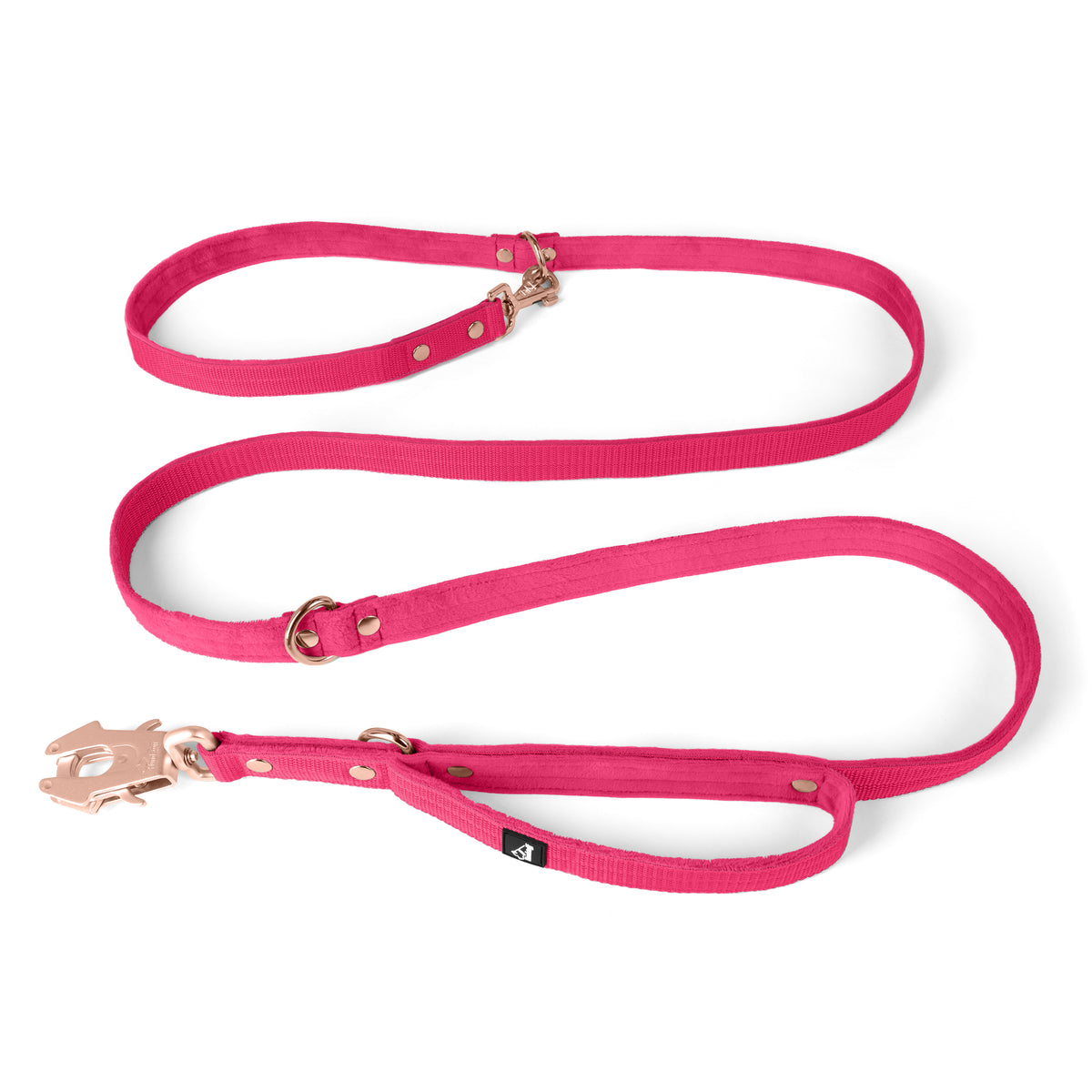 Laisse Multi Guard Pink Edition - Multi Guard Leash