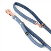 Multi Guard Leash Rose Edition Pastel Blue