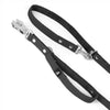 Multi Guard Leash Silver Edition Dark Grey
