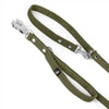 Multi Guard Leash Silver Edition Khaki