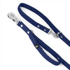 Multi Guard Leash Silver Edition Navy Blue
