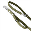 Multi Guard Leash Silver Edition Olive Green