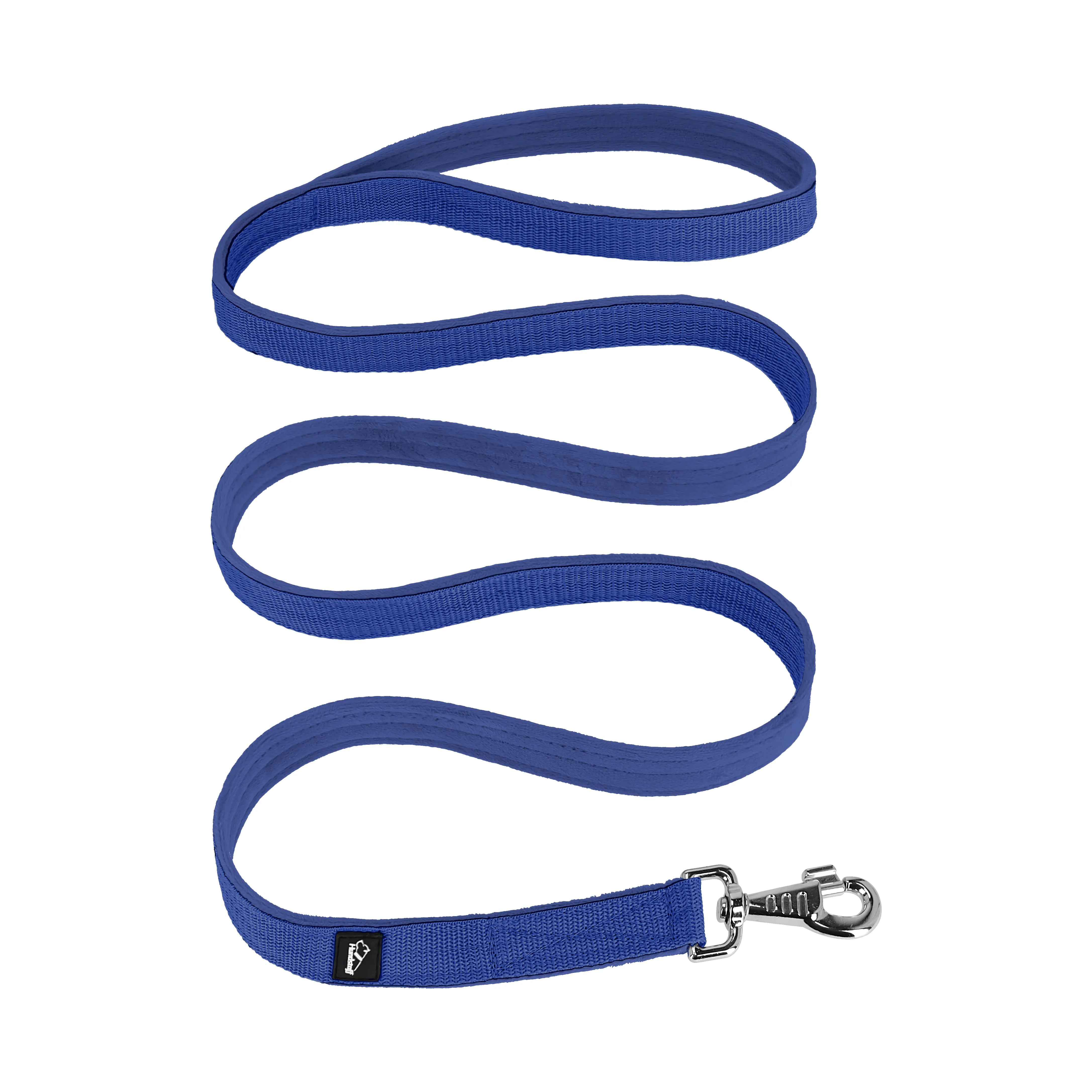Martingale Chain Set Blue - Collier et laisse Martingale