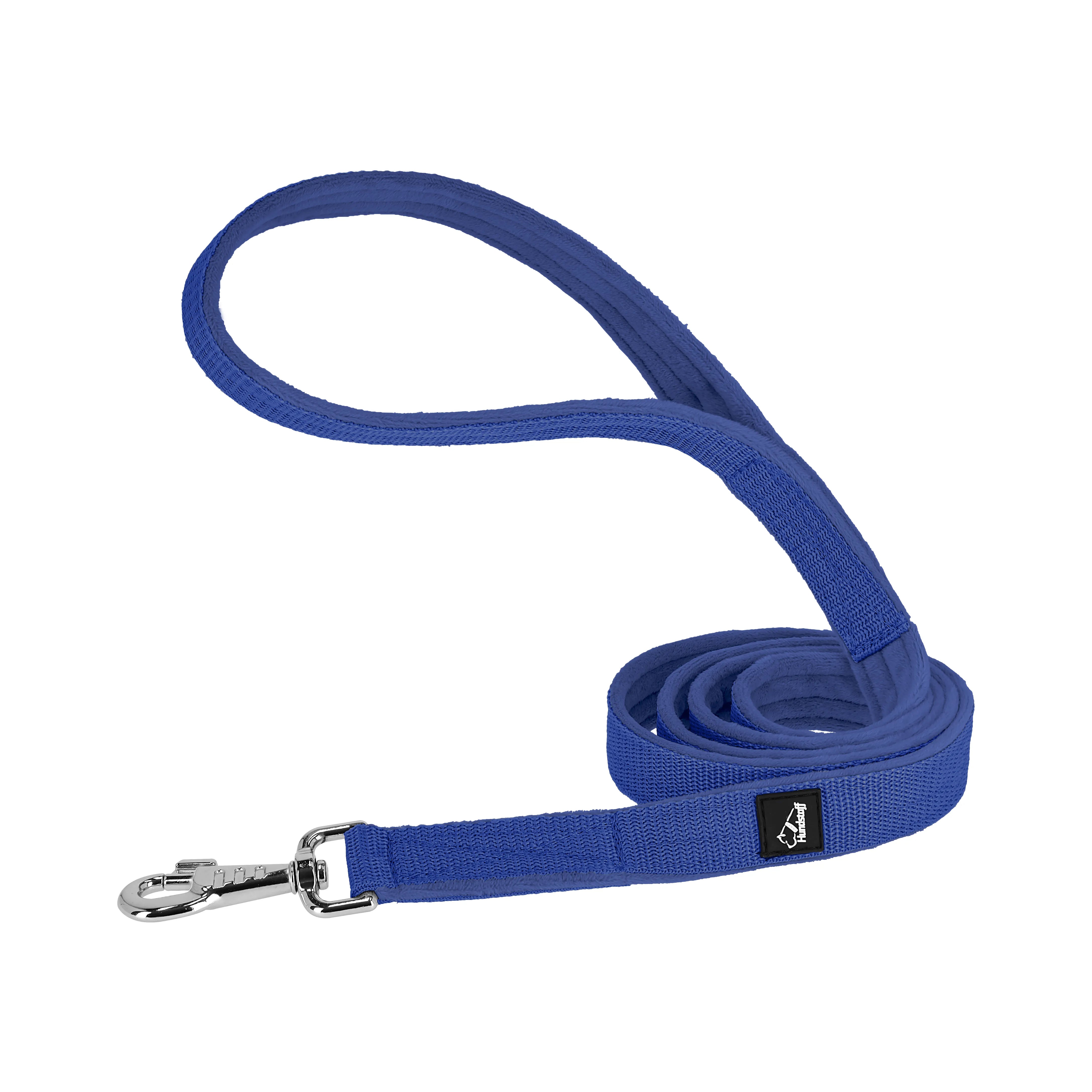 Martingale Chain Set Blue - Collier et laisse Martingale