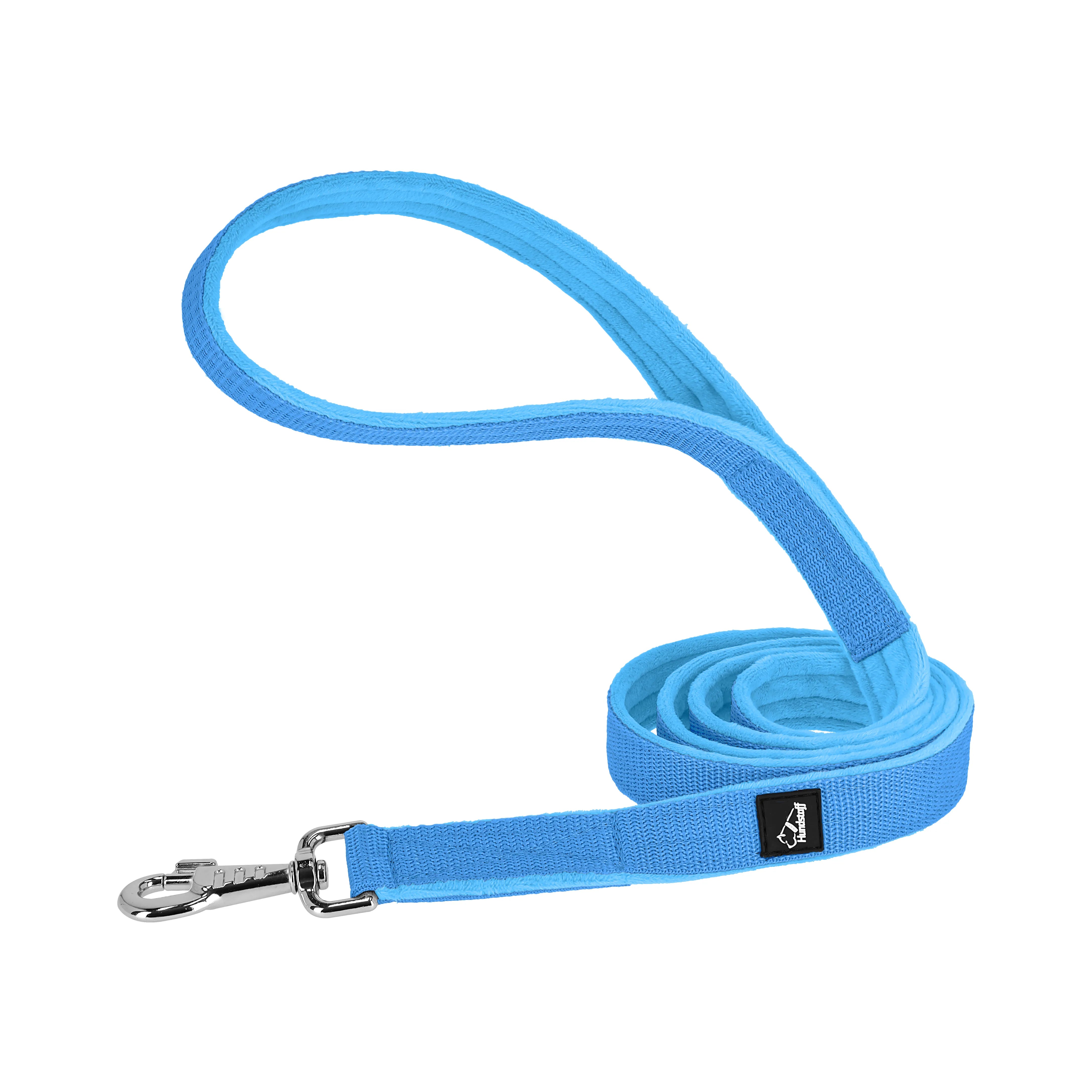 Martingale Set Ocean Blue - Collier et laisse Martingale