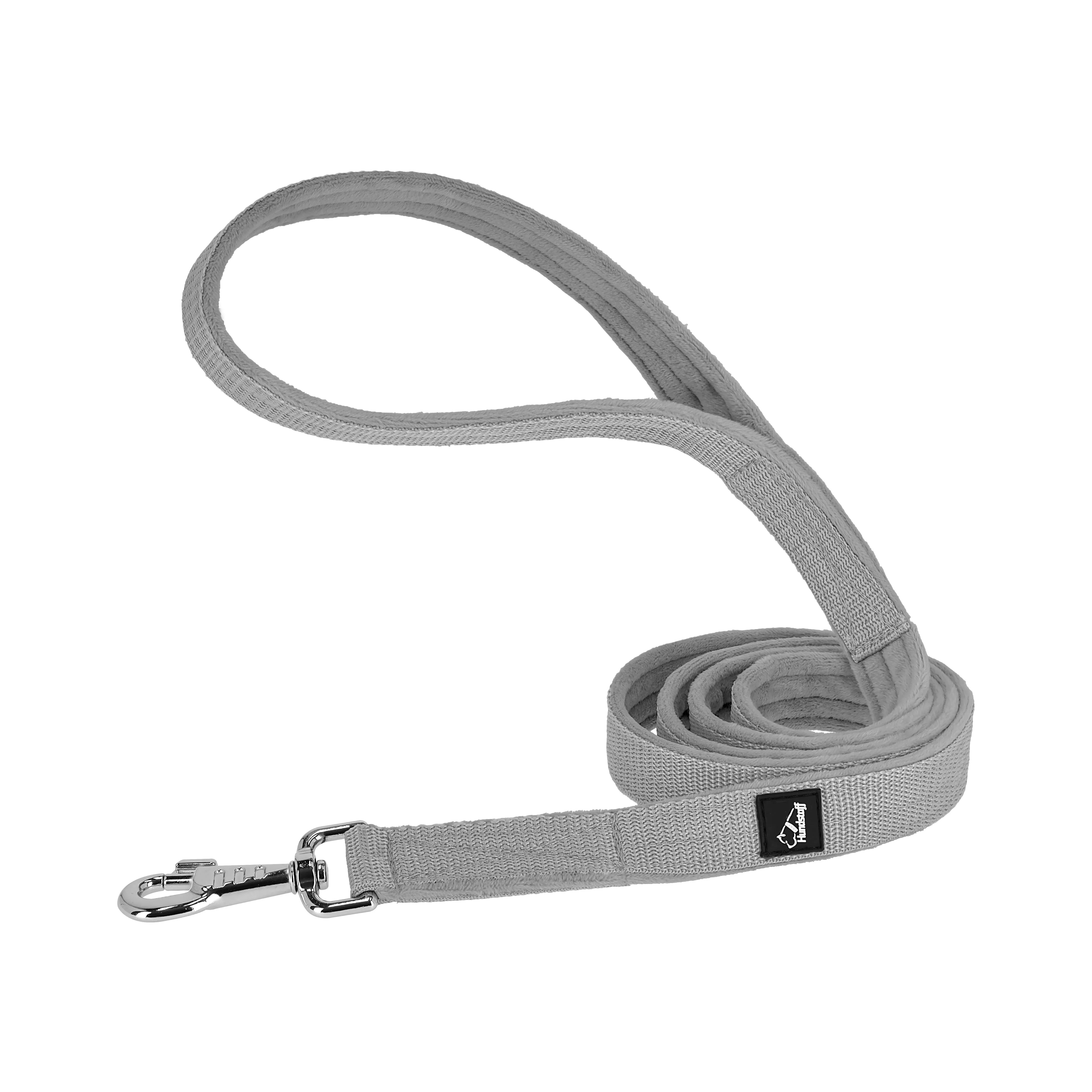 Martingale Chain Set Grey - Collier Martingale avec chaîne en métal