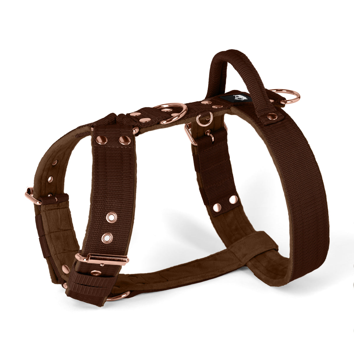 Easy Walk Rose Edition Dark Brown