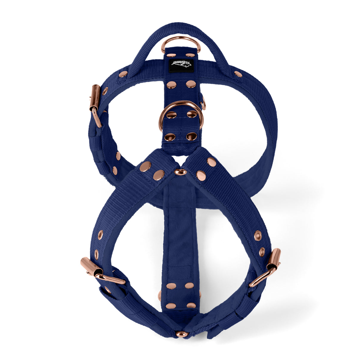 Easy Walk Rose Edition Navy Blue