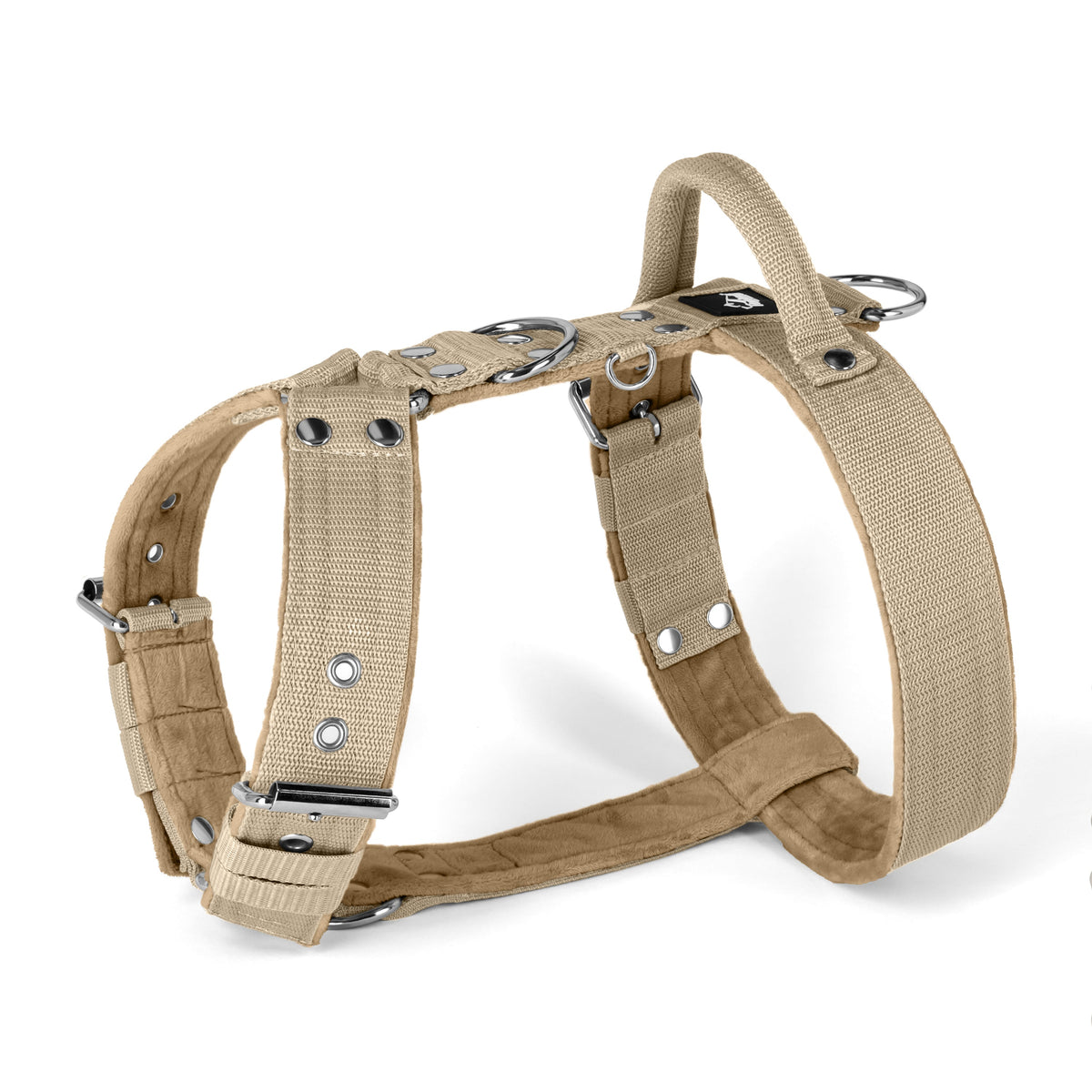 Hundstaff Easy Walk Silver Edition Beige