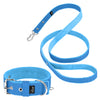 Active Set Ocean Blue - Collier et laisse actifs